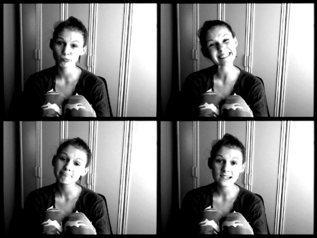 hehe ;c