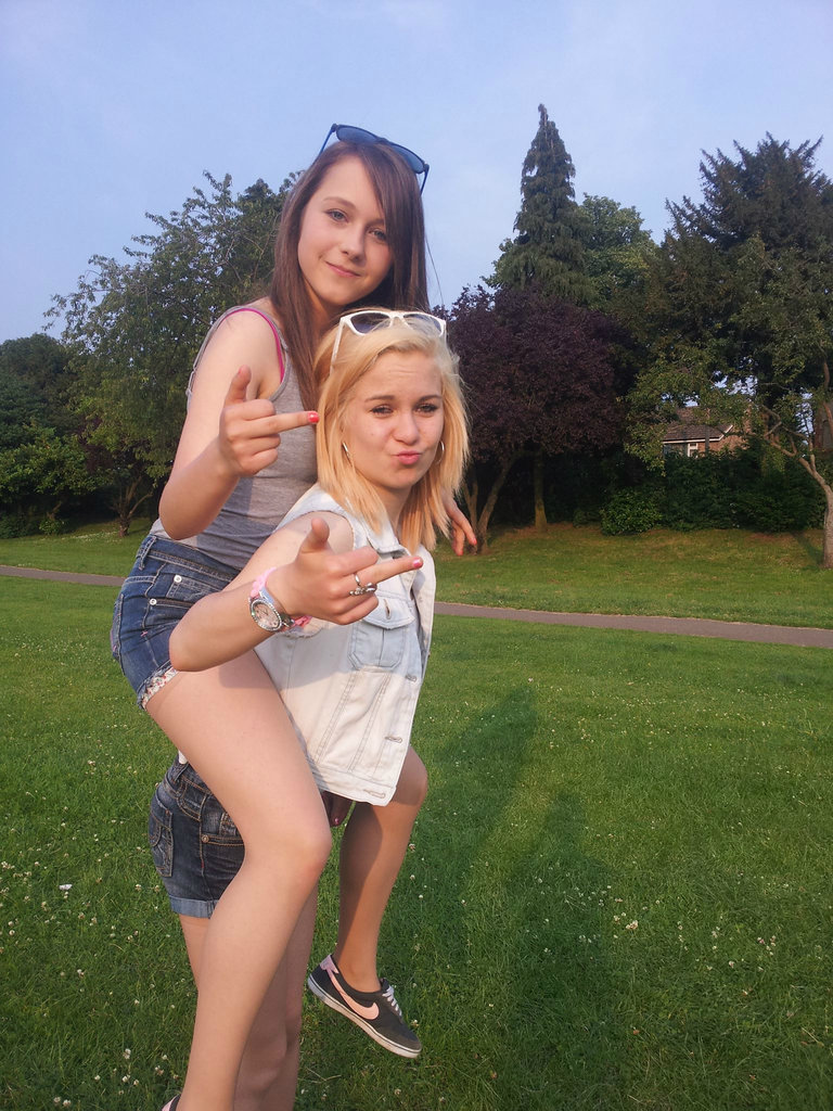 my bestie 