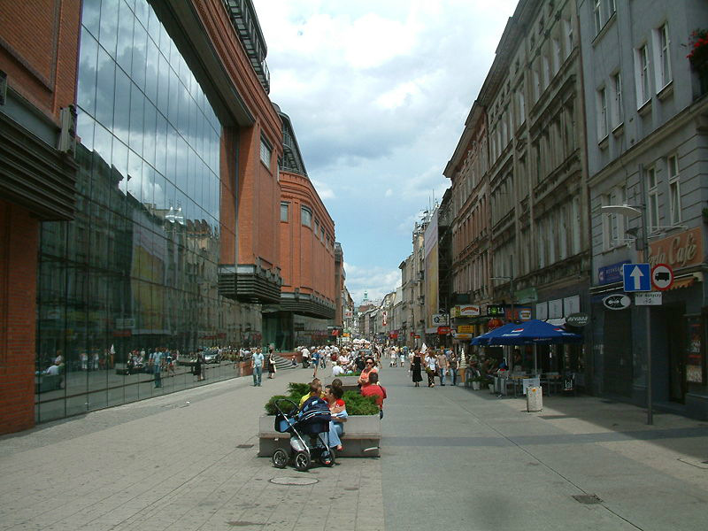 Miasto :)