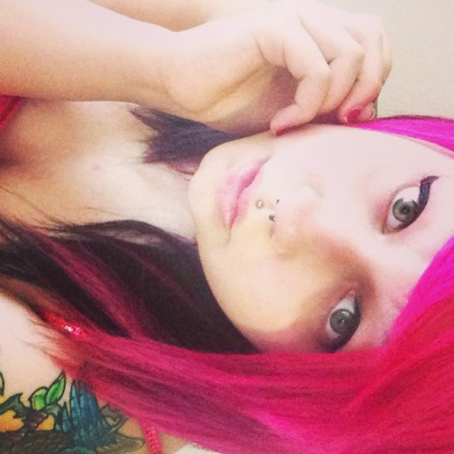 #totallypink