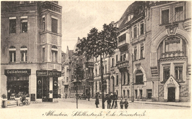 1912 Allenstein