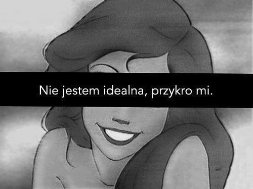 Nie jestem nigdy ,nie byam 