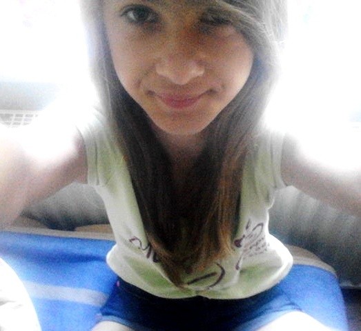 It is a smile 