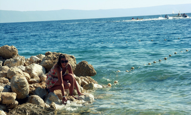 goodbye Croatia