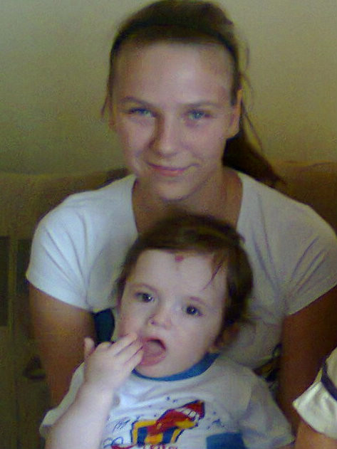 z Bartusiem ;*