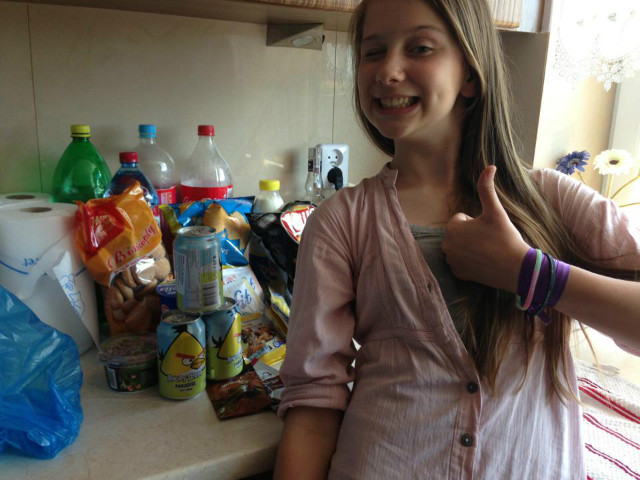 dieta yop