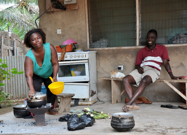 Ghana