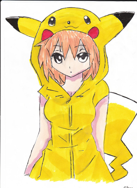 pika pika ;)