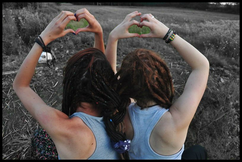 sistah.