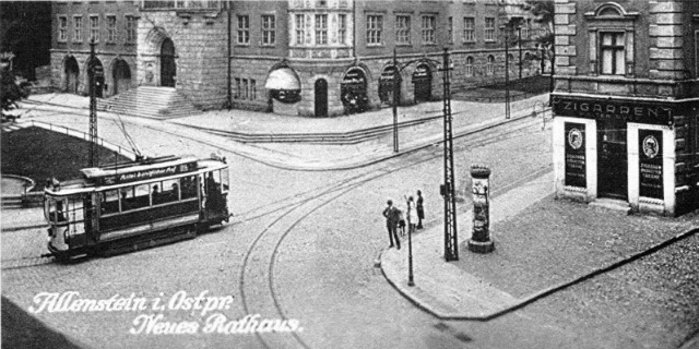 1910 Allenstein