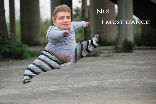 Taniec !