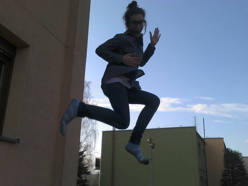 Skok ycia..