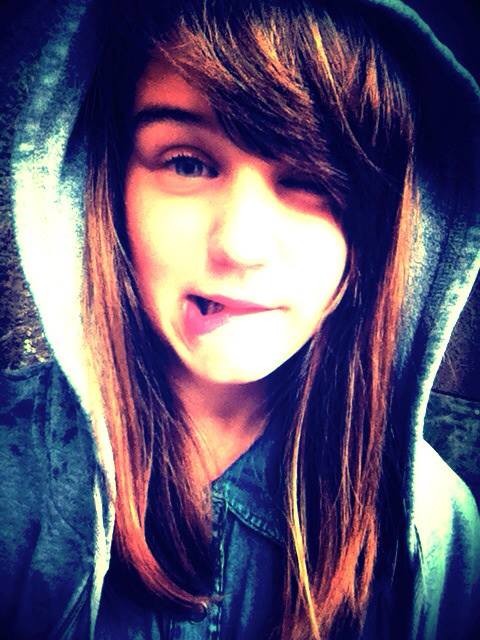 To se ja Domi ;3 