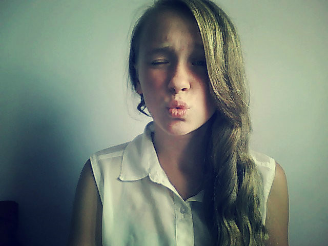 Come back, now. 