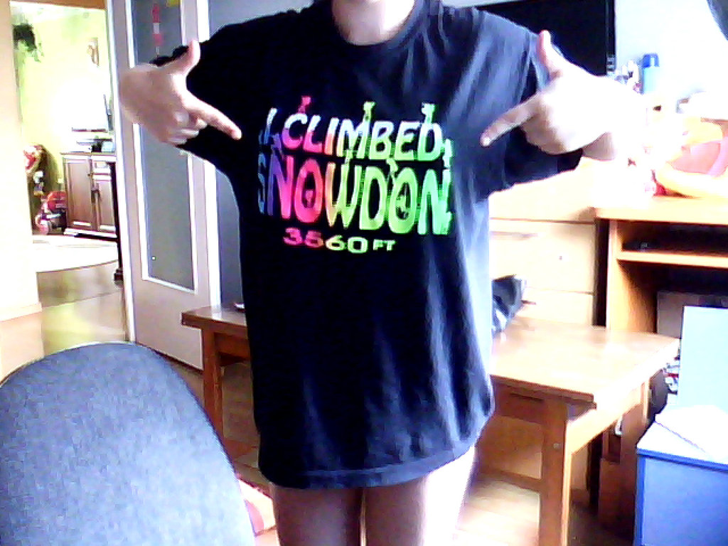 Snowdon.