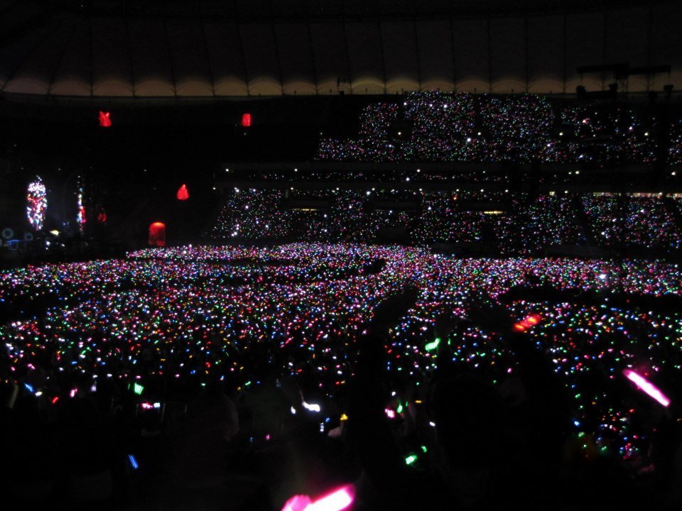 COLDPLAY!