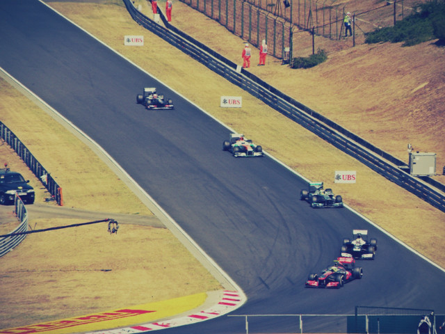 F1 bijacz.