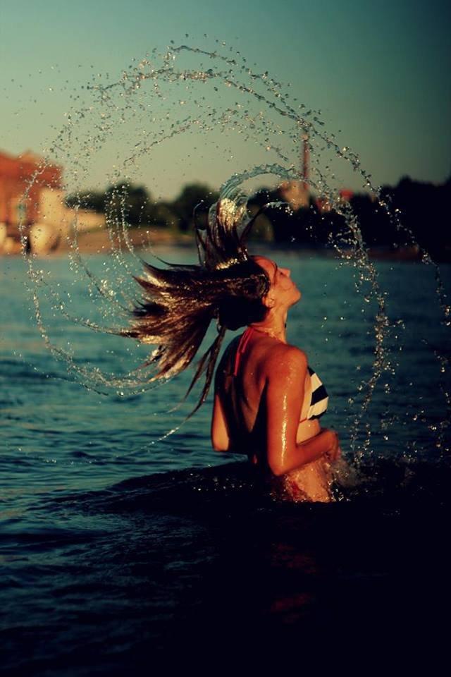 water, sun, holiday!!   