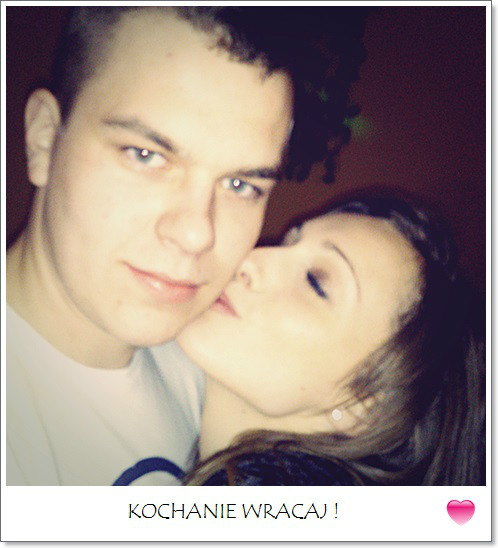 czekam na moje szczcie ! 