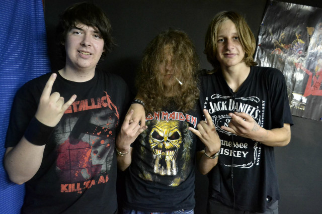 \m/