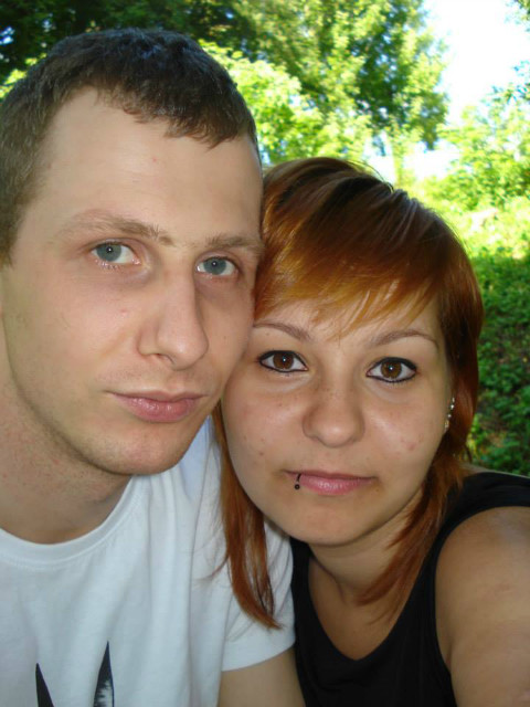 z moim Mikiem ;*