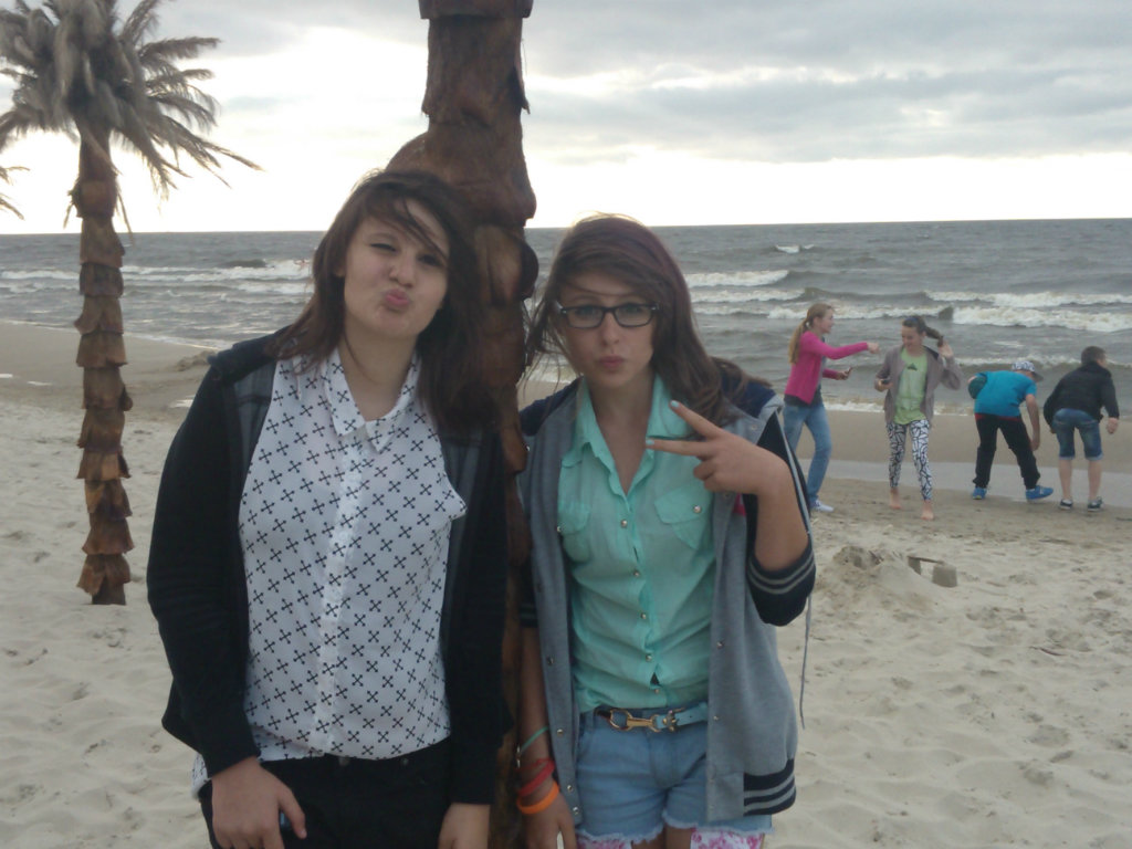 JESTESMY NA HAWAJACH 8)) HAHA