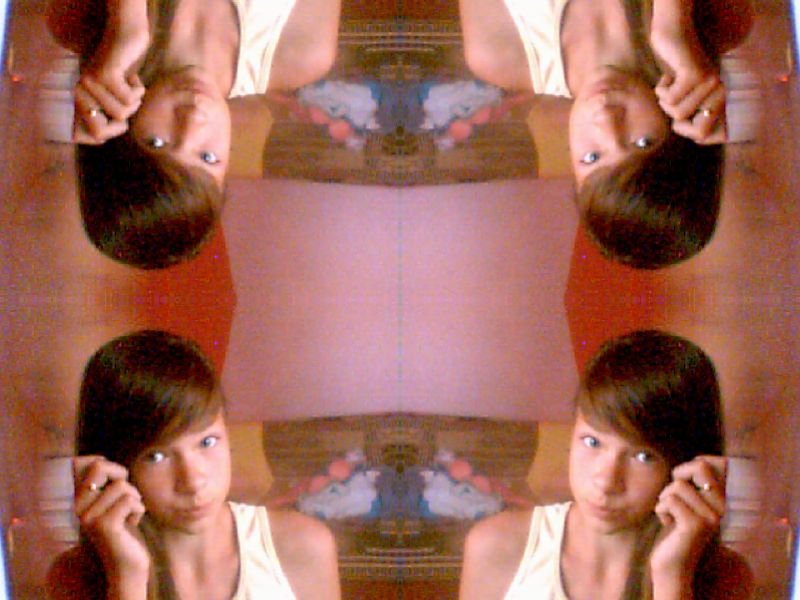 Webcam toy 