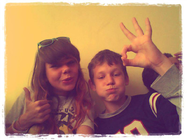 Hejka*.*  Kocham Ci 