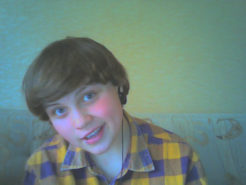 :D