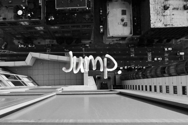 Jump.