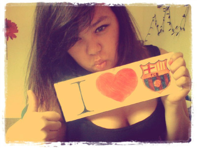FC BARCELONA !! 