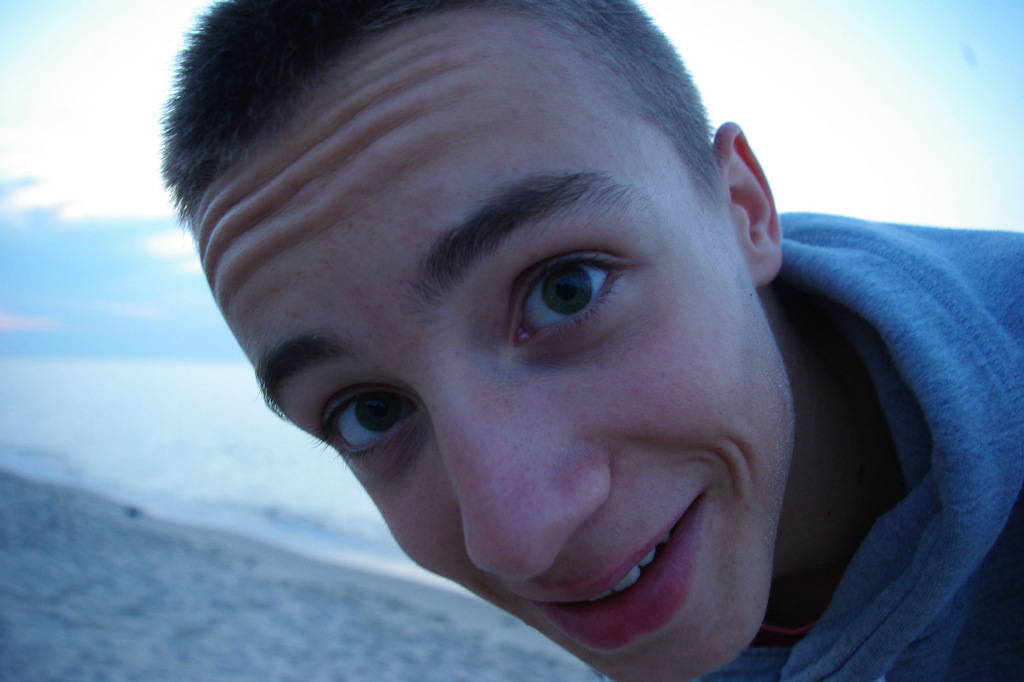 Moja Twarz :O
