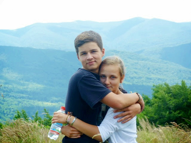 Bieszczady me ukochane!