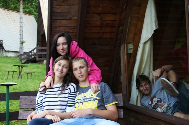 Fajnie fajnie.