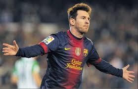 Messi Krlem messi