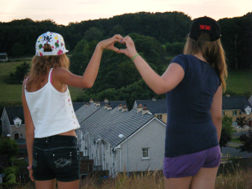 ja i moja BFF ;)