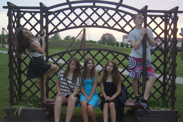 hahah ;*