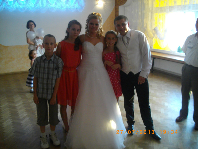 Wesele Karoliny i Romka