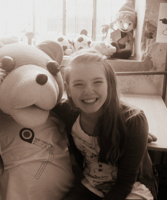 smile :)