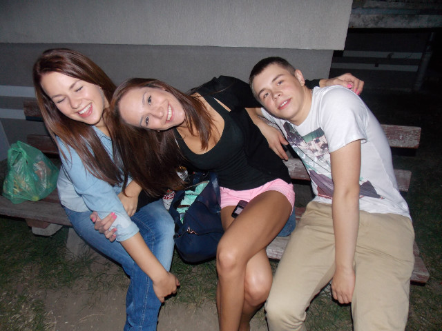 Kasia i Rafi ;*