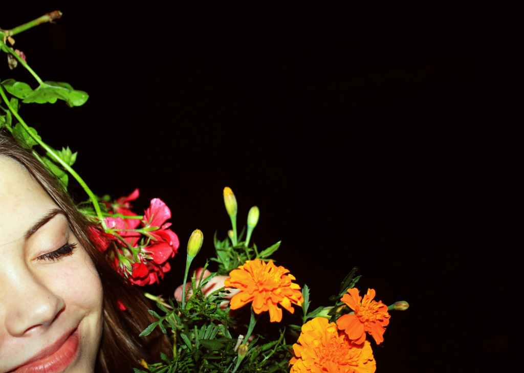 flowers from hubsio