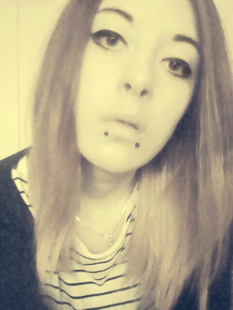 here I am.