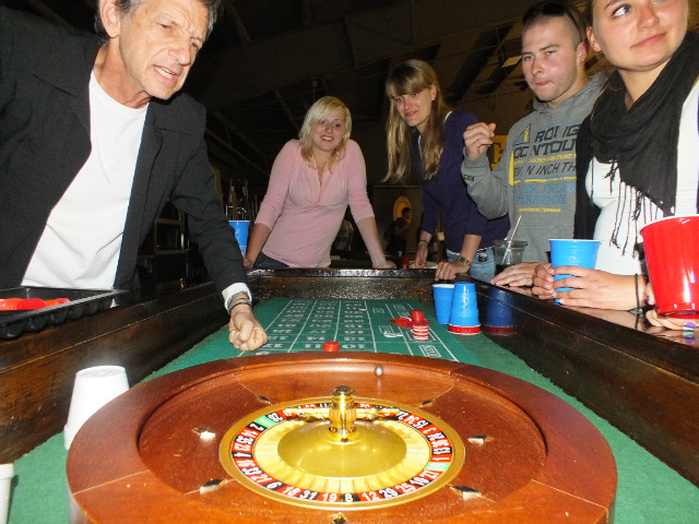 casino night