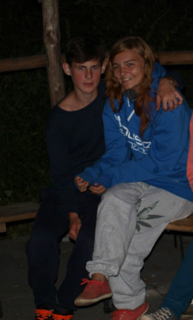 Zdjcie z Frodem ;o 
