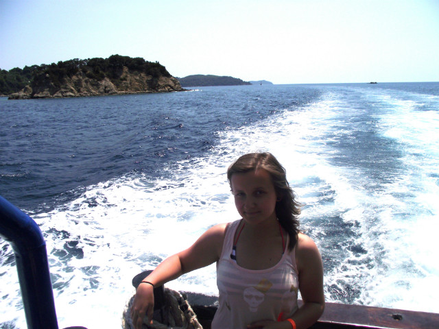 Greece :)