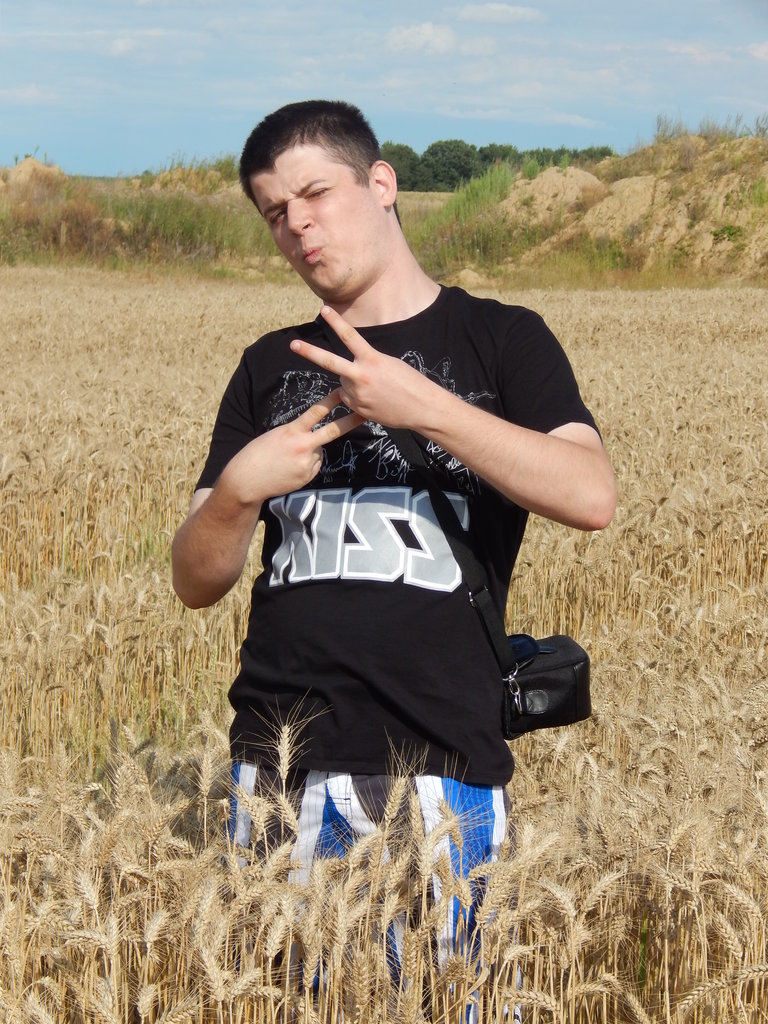 Nowy pocztek :)