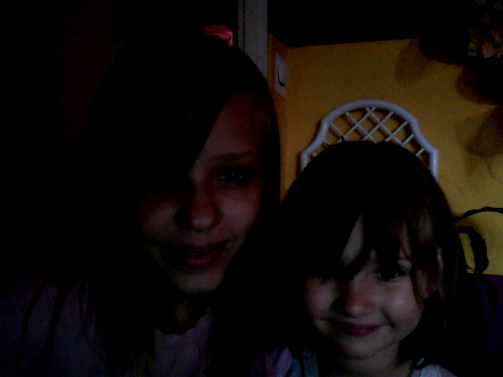Ja i Melaaa. ;* 