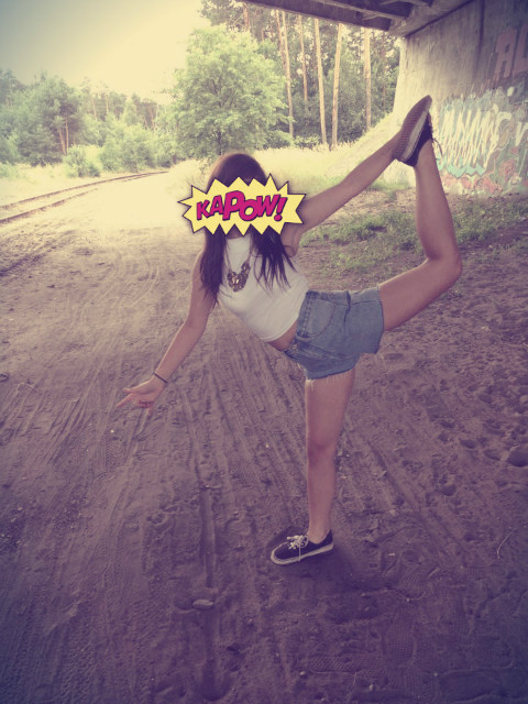 kapow!