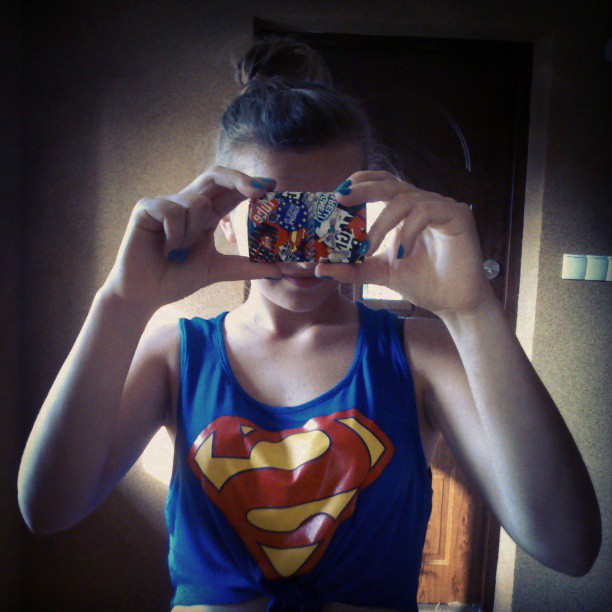 SUPERGIRL