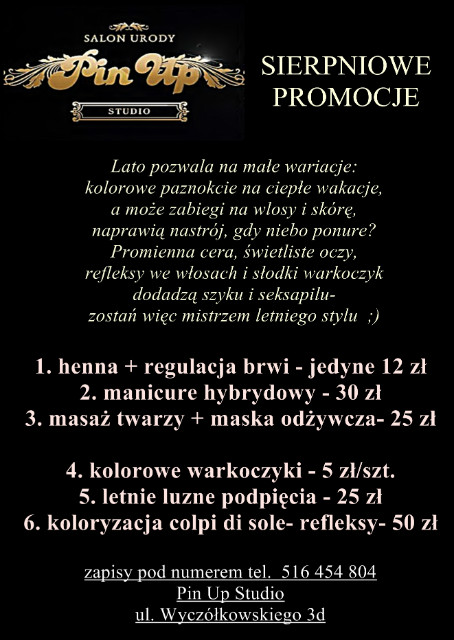 pin up studio wyczkowskiego 3d